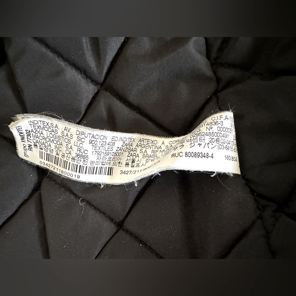 Zara Jacket - Picture 4 of 7